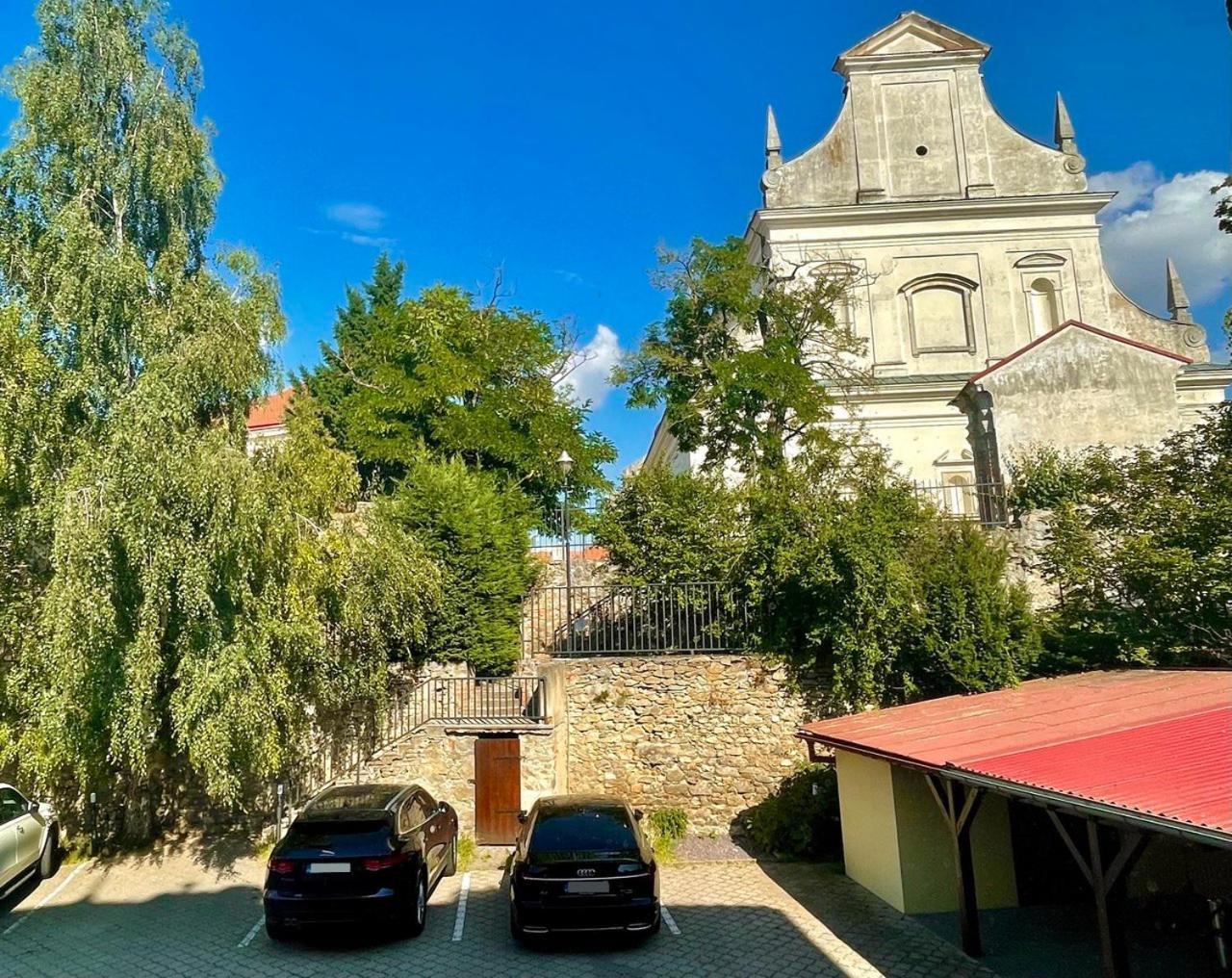 Hotel Katerina Znojmo Kültér fotó