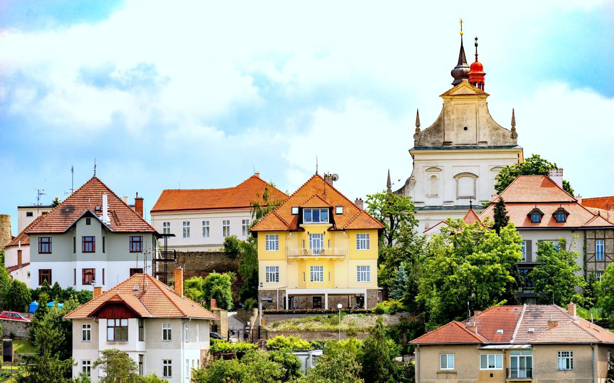 Hotel Katerina Znojmo Kültér fotó