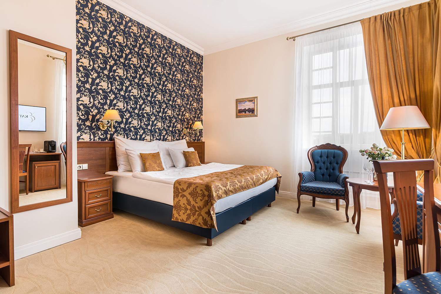 Hotel Katerina Znojmo Kültér fotó