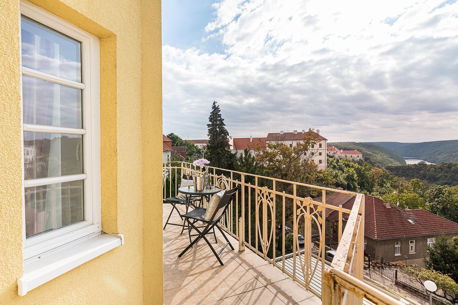 Hotel Katerina Znojmo Kültér fotó