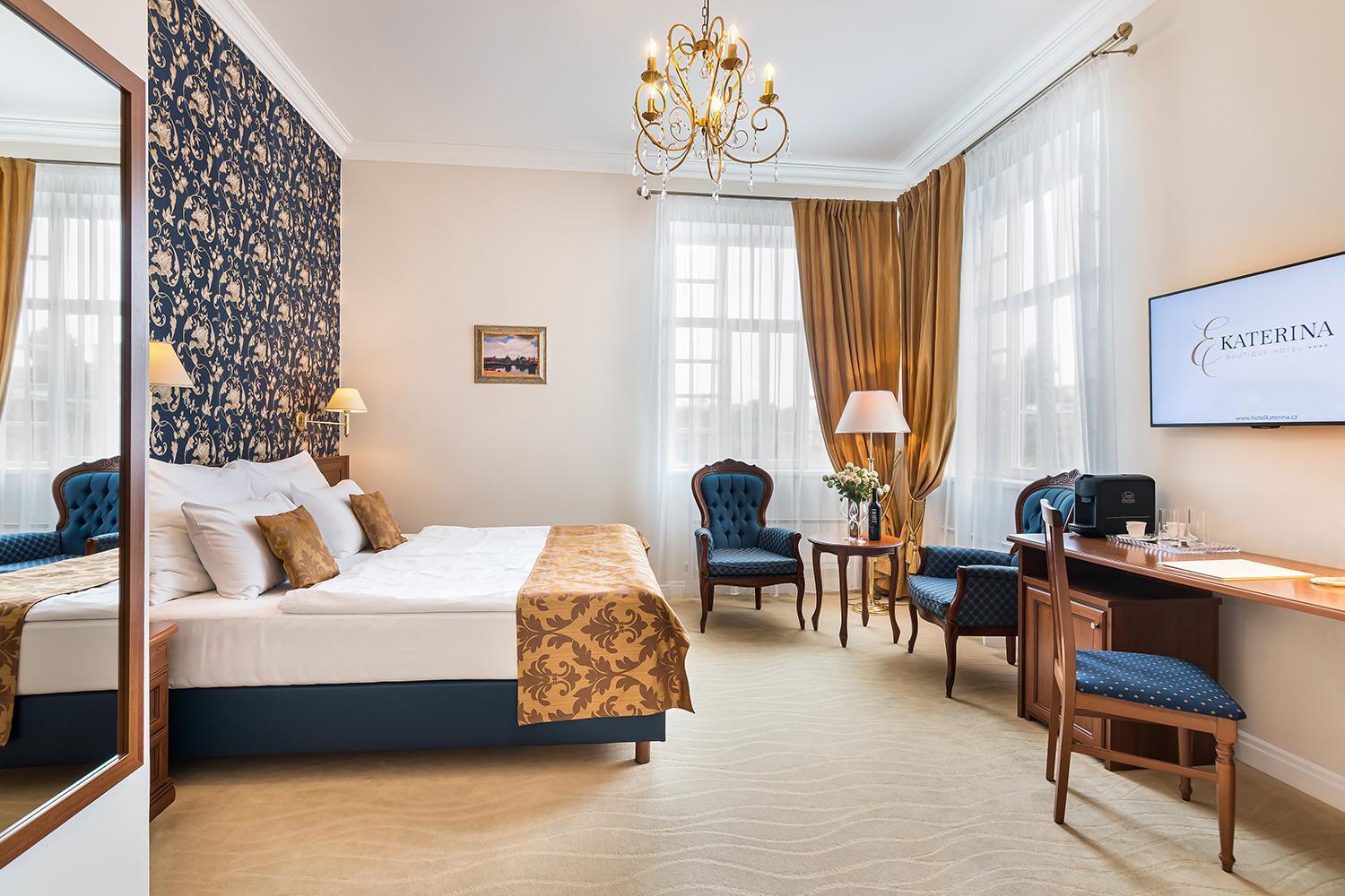 Hotel Katerina Znojmo Kültér fotó