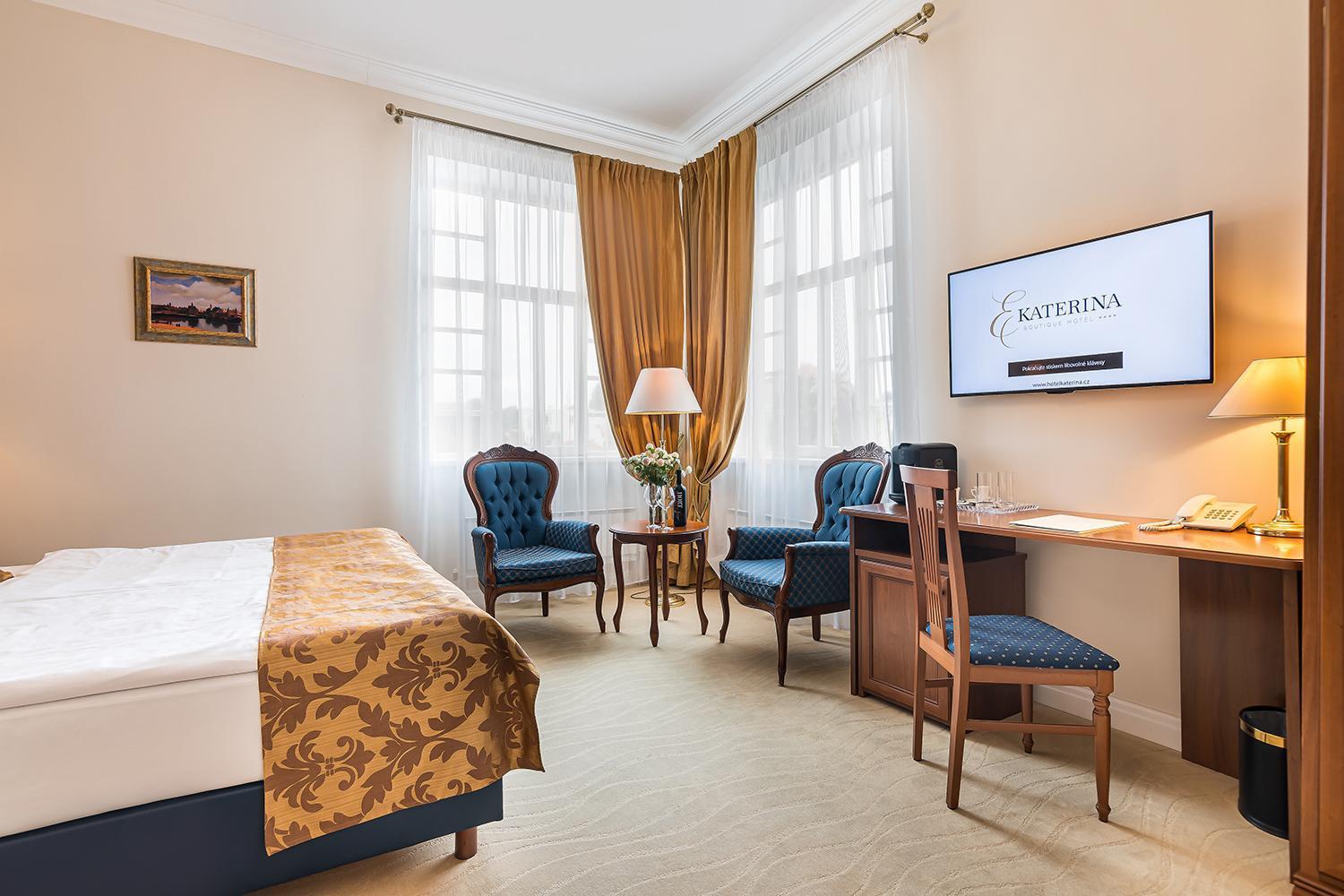 Hotel Katerina Znojmo Kültér fotó