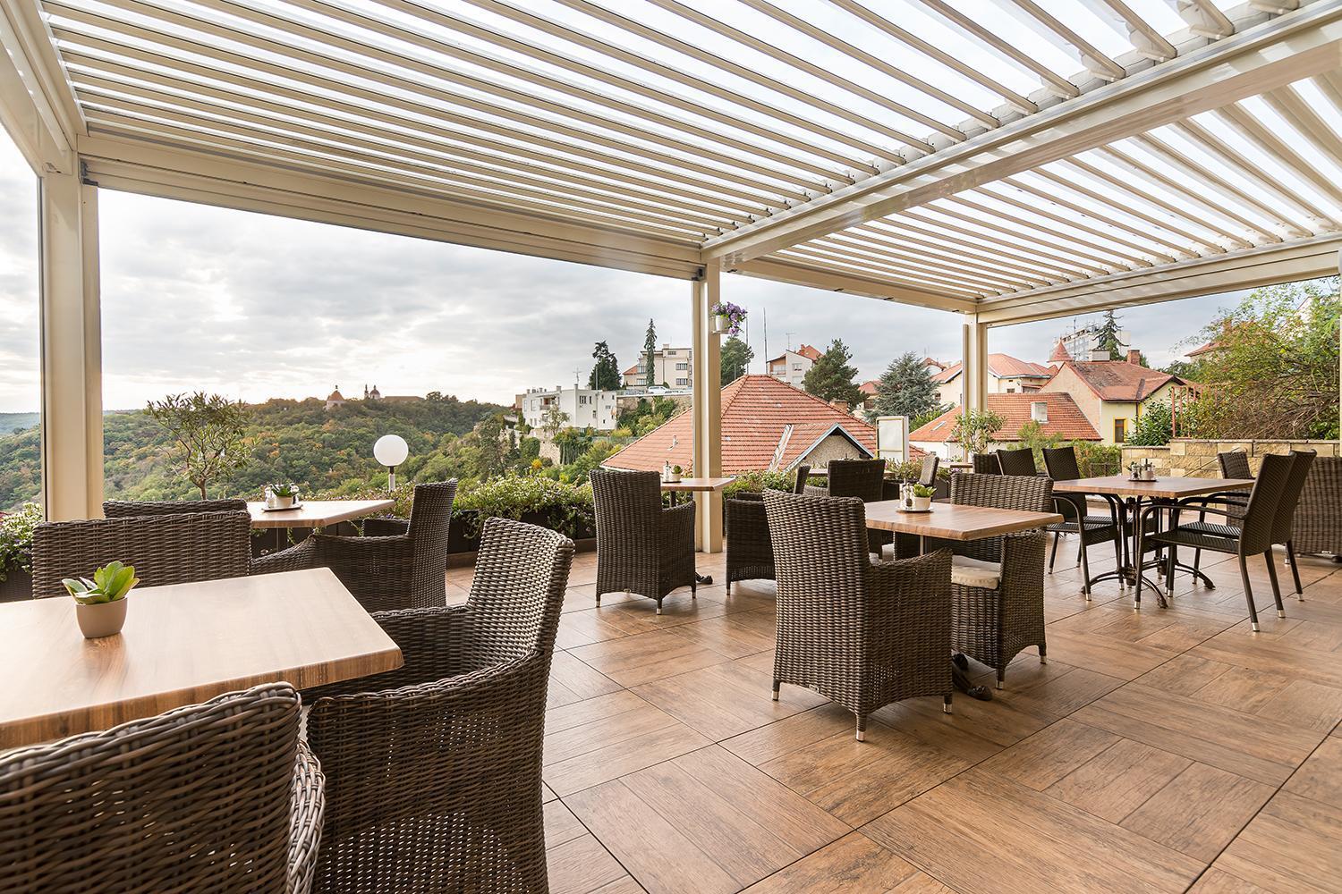 Hotel Katerina Znojmo Kültér fotó