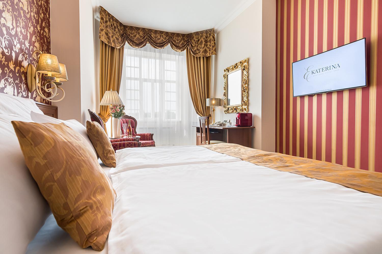Hotel Katerina Znojmo Kültér fotó