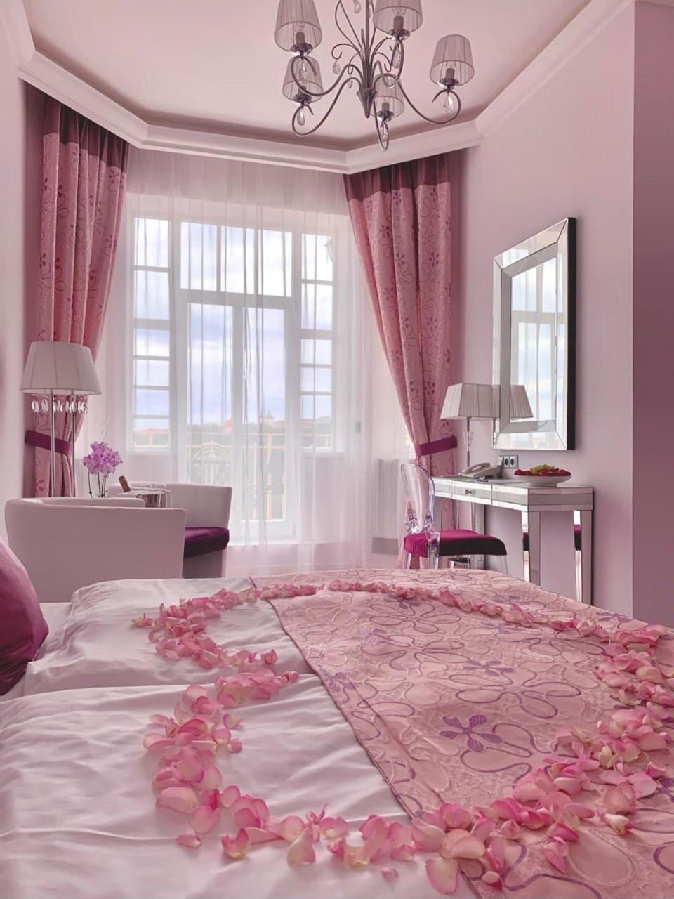Hotel Katerina Znojmo Kültér fotó