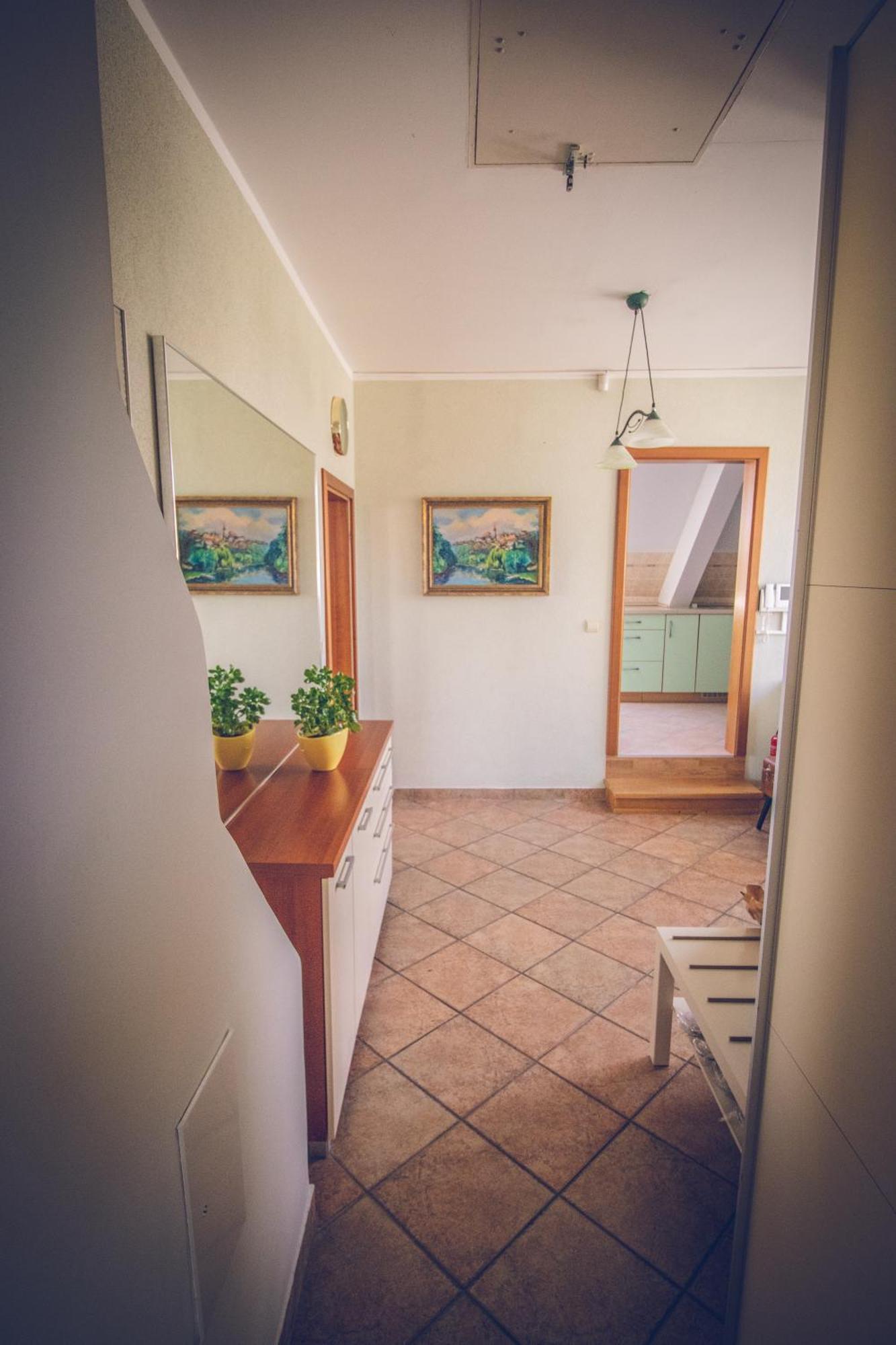 Hotel Katerina Znojmo Szoba fotó